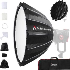 Aputure Light Dome III