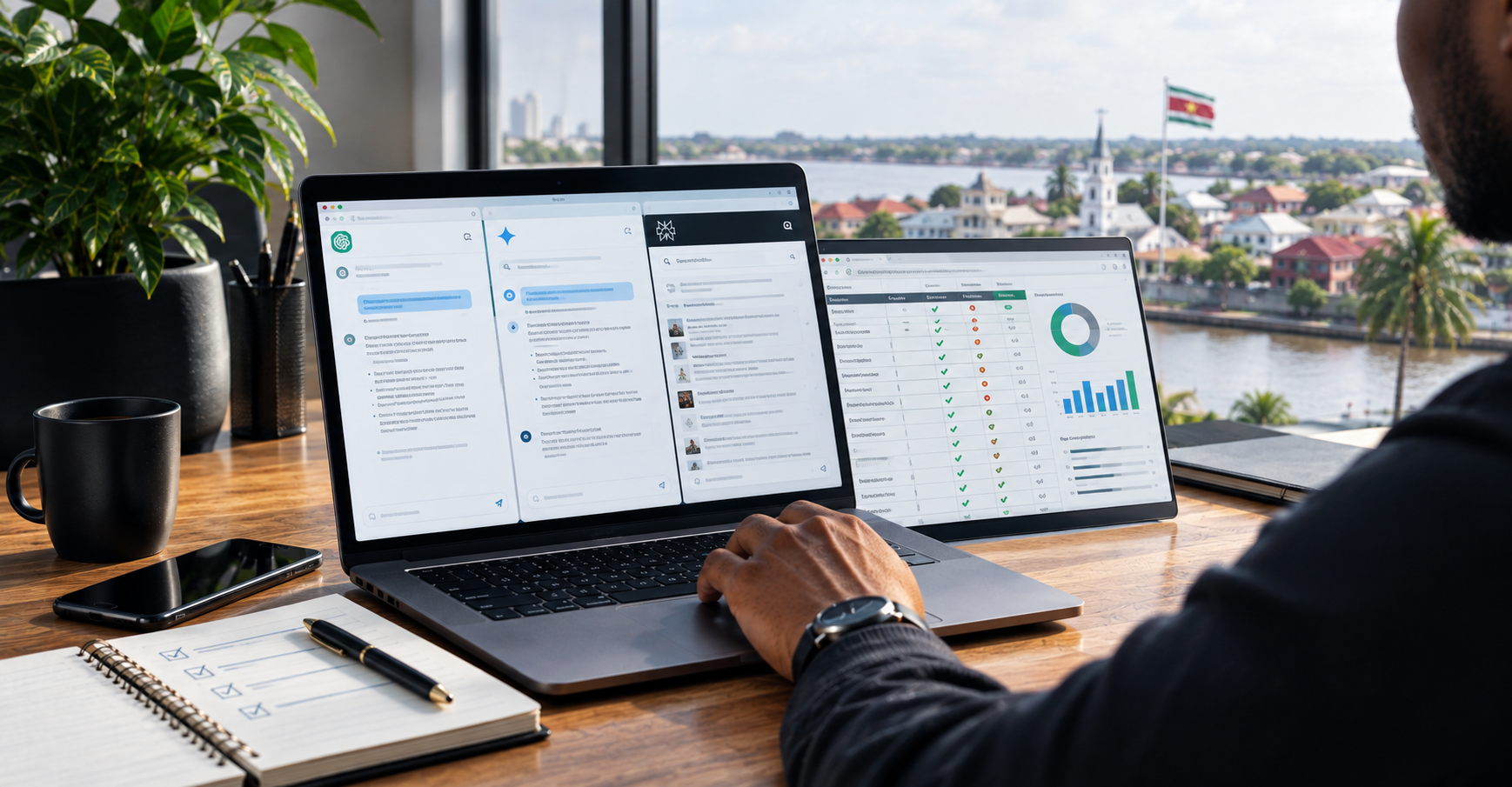 How to test if ChatGPT, Gemini, and Perplexity know your business